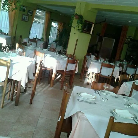 Ξενοδοχείο Narcea Valles (Reocin)