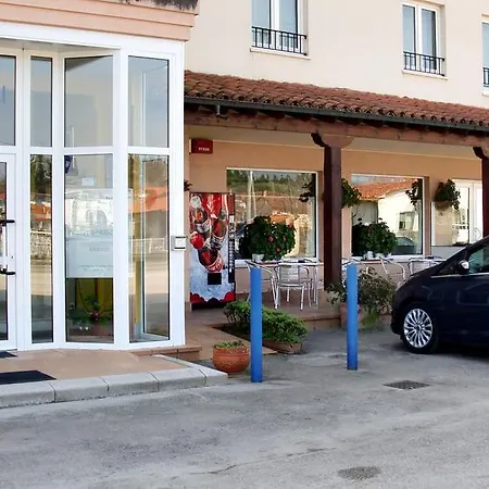 Narcea Ξενοδοχείο Valles (Reocin)