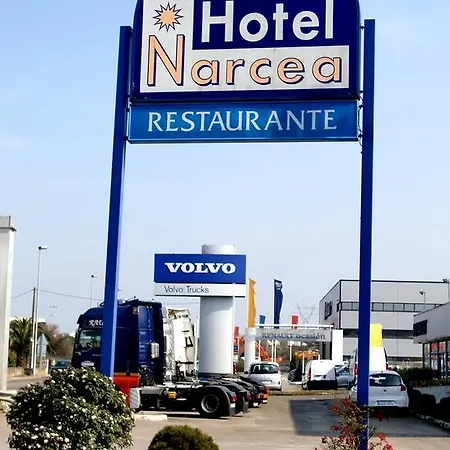 Hotel Narcea Valles (Reocin)