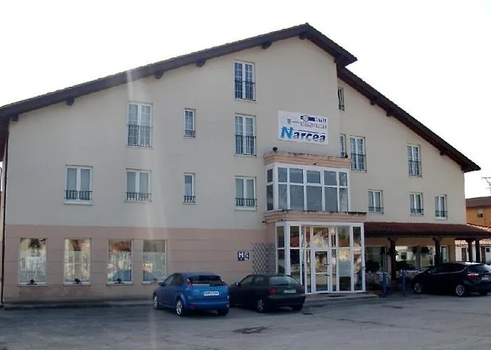 Ξενοδοχείο Narcea *