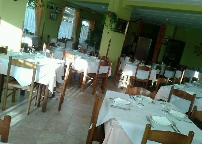 Hotel Narcea Valles (Reocin)