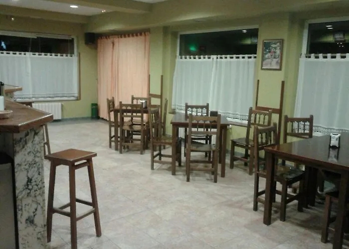 Narcea Hotel Valles (Reocin)