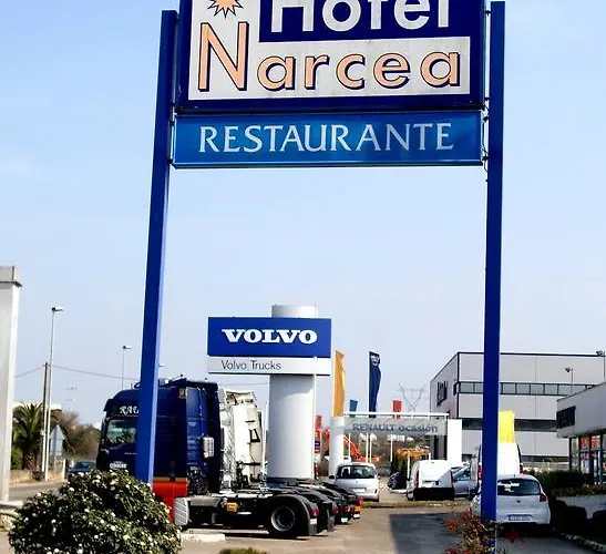 Hotel Narcea Valles (Reocin)